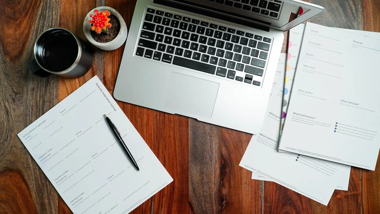 Paperwork for roof insurance claims