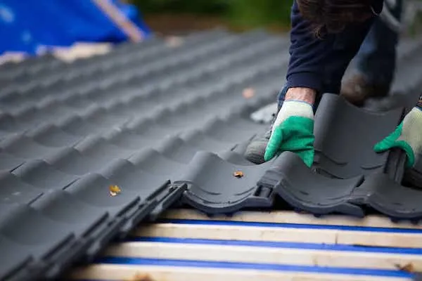 Roof Tiling