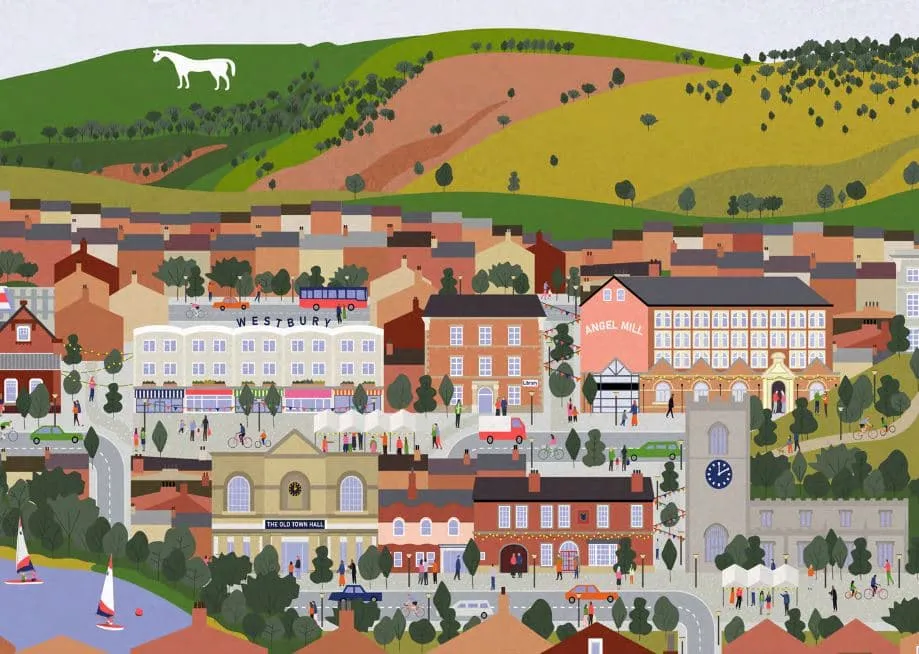 Westbury Town Center