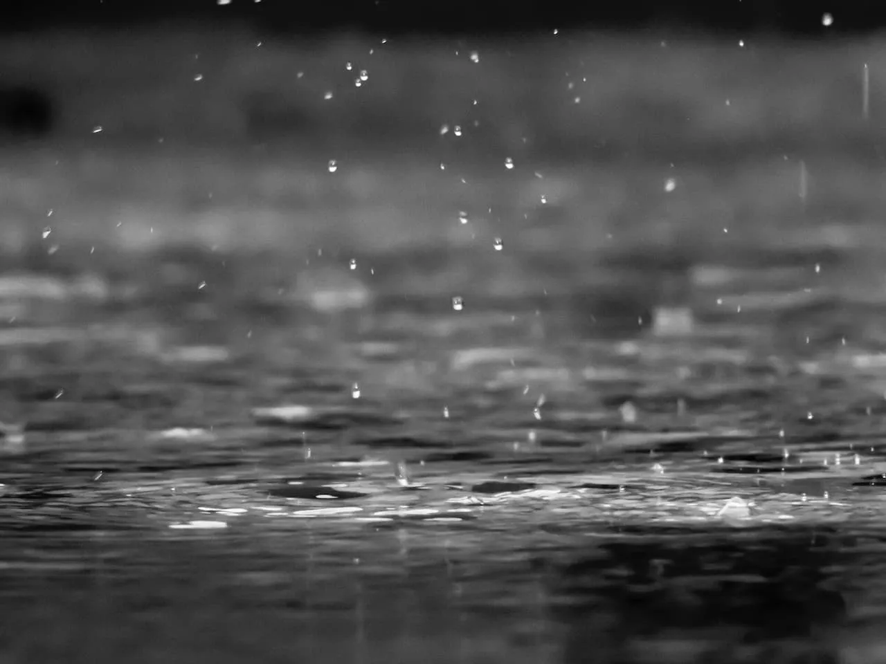 Rain fall