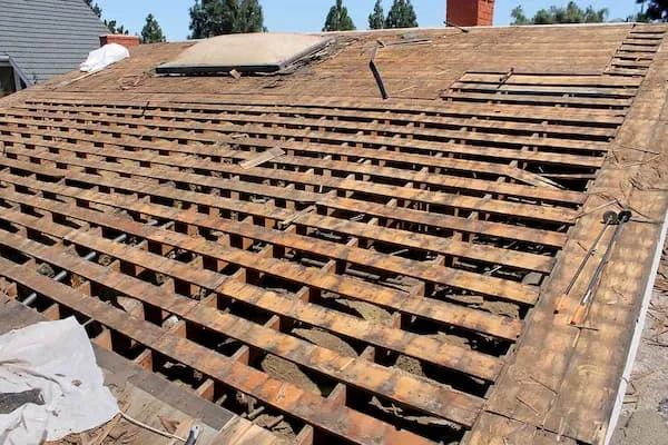 Cedar Roofs