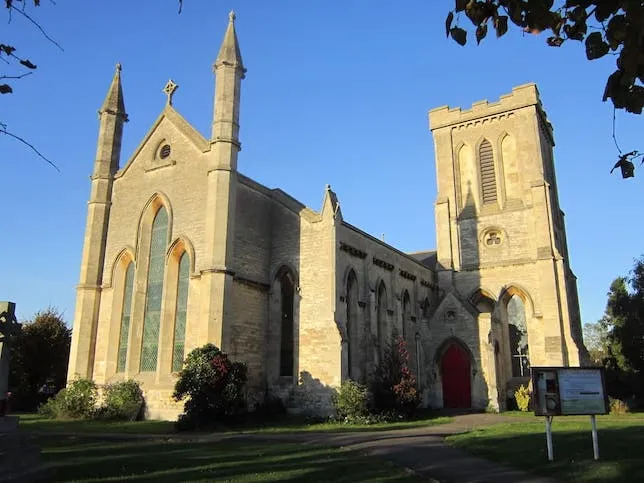 Holy Trinity Church Trowbridge