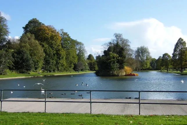 Warminster Park