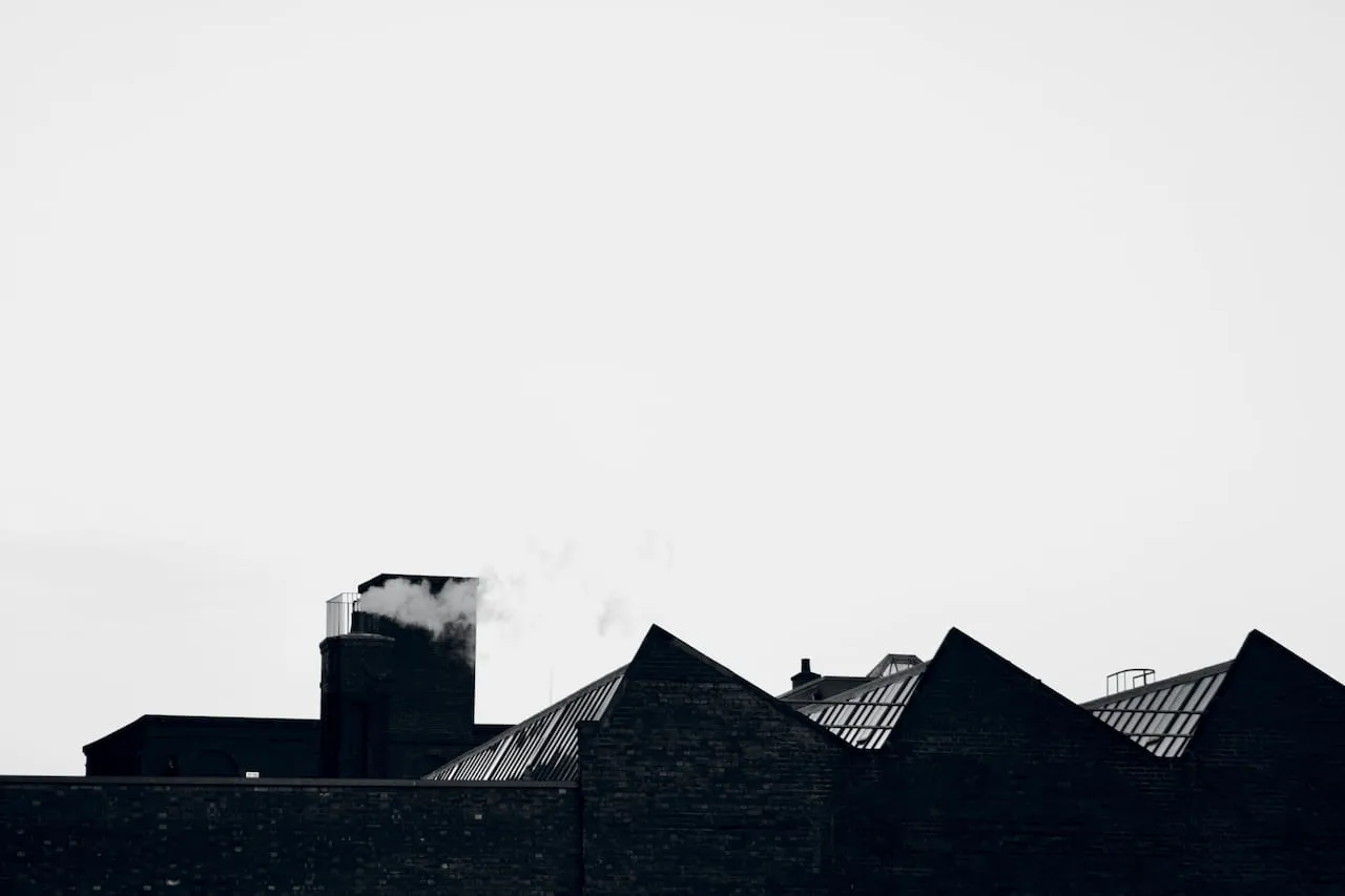 Commercial roof maintenance